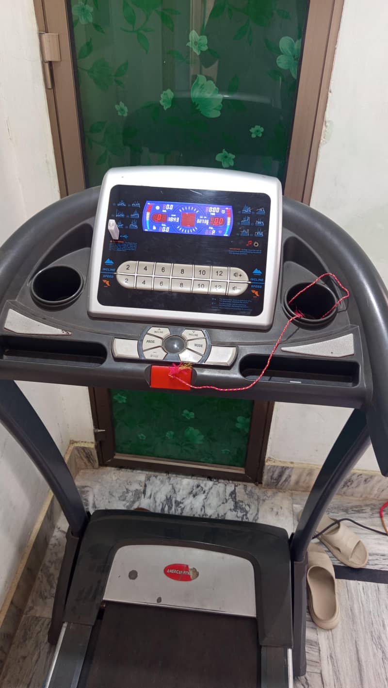 running machine 2
