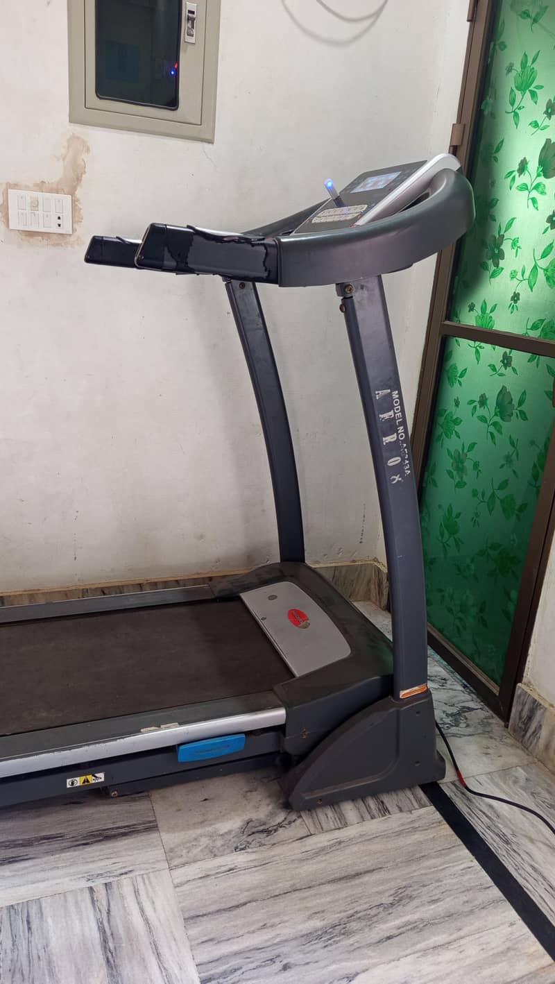 running machine 3