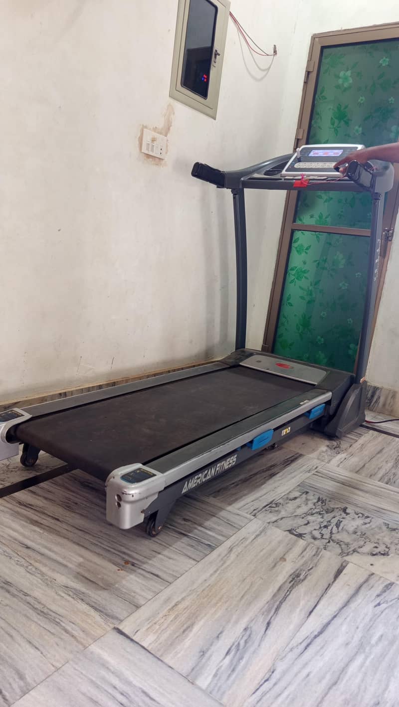 running machine 4