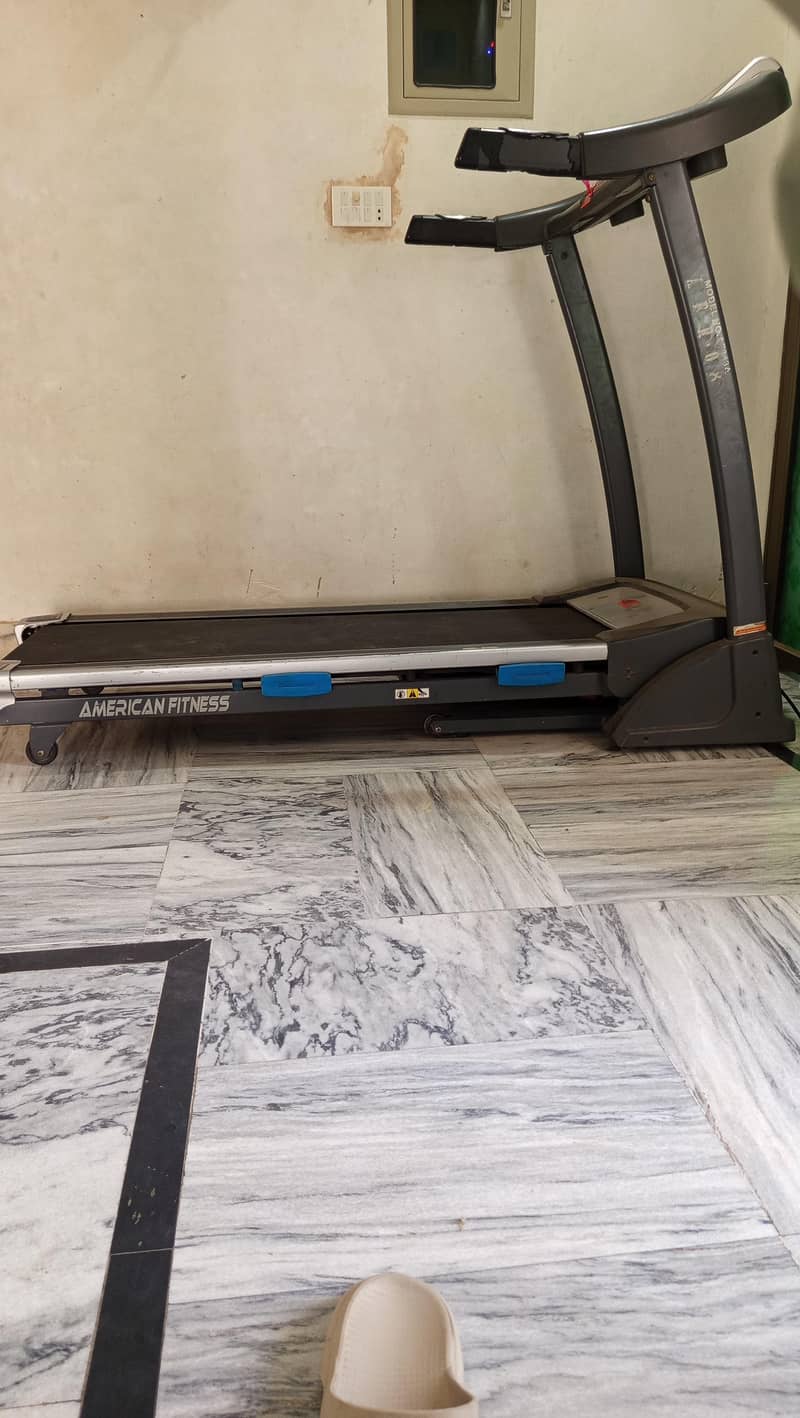 running machine 7