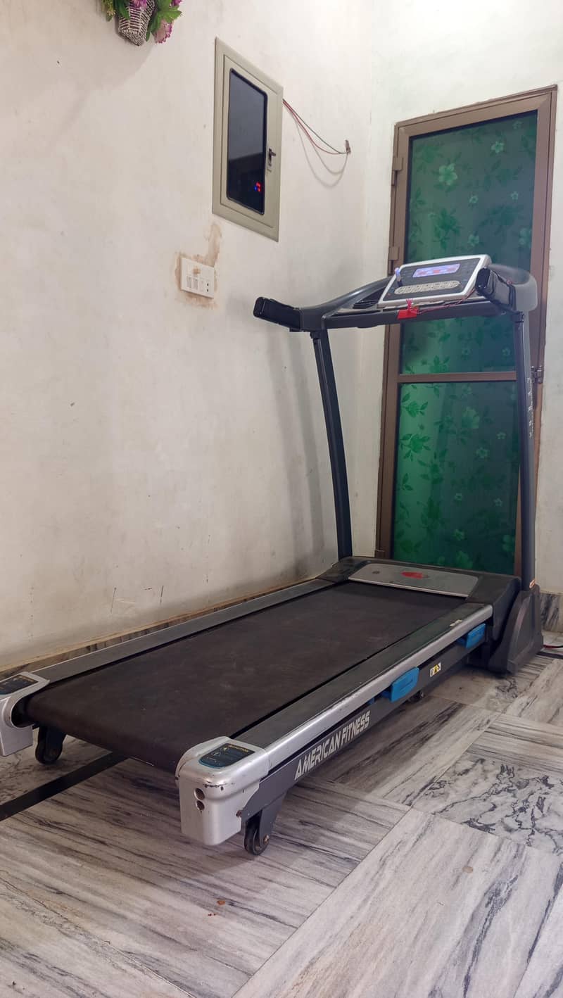 running machine 8