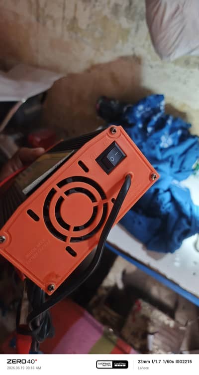 20Amps Digital Battery charger