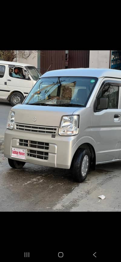 Suzuki Every 2020/2025