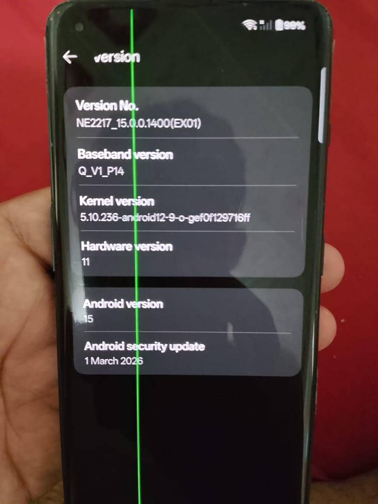 One Plus 10 Pro 0
