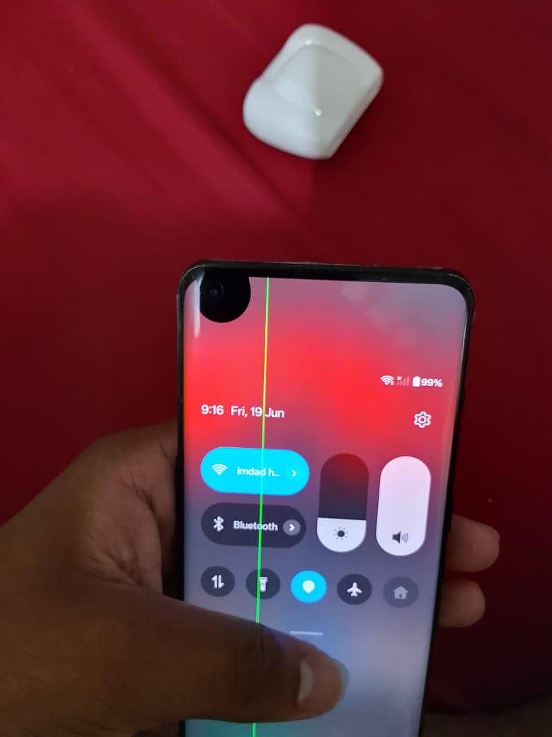 One Plus 10 Pro 5
