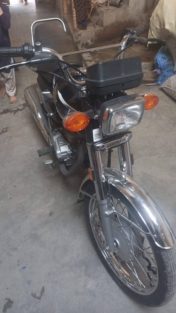 honda 4