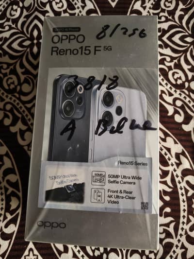 OPPO Reno 15 FS