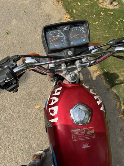 Honda cg 125