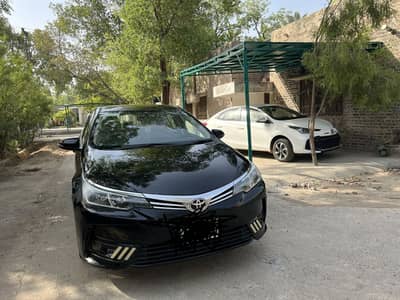 Toyota Corolla GLI 2018