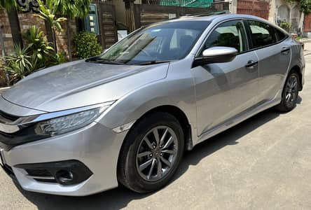Honda civic 1.8 ug