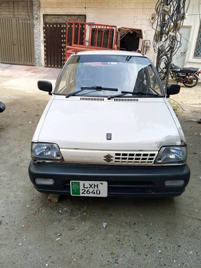 Suzuki Mehran VX 1998