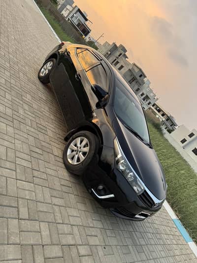 Toyota Corolla Altis 2014