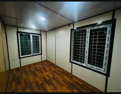 Container office toilet washroom prefab guard room porta cabin storag