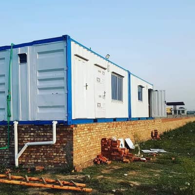 Container office toilet washroom prefab guard room porta cabin storag