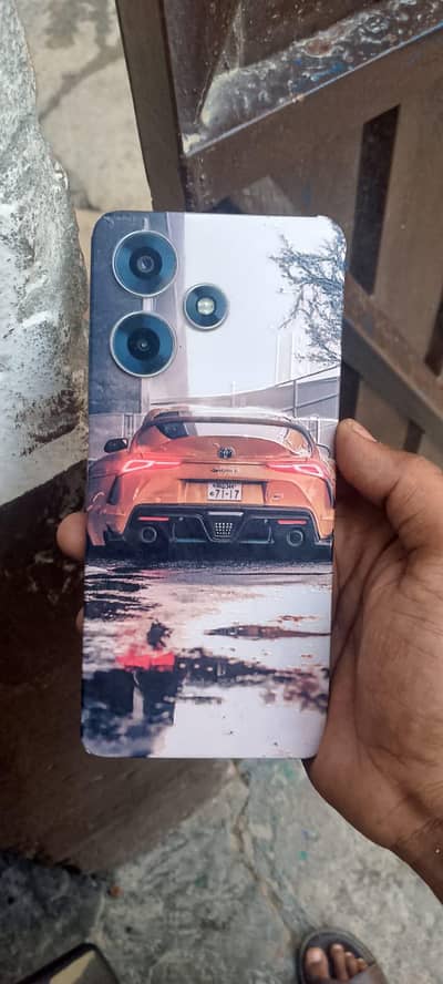 Infinix Hot 30 Exchange Possible