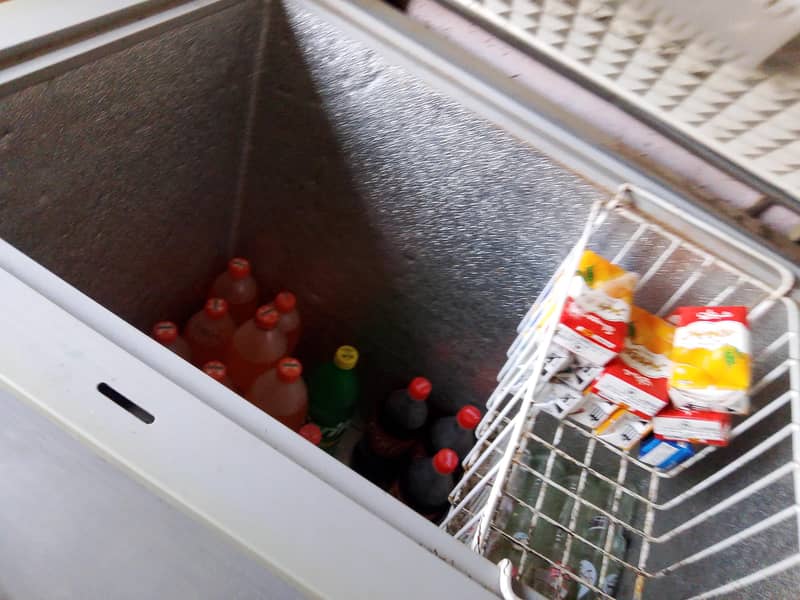 freezer 5