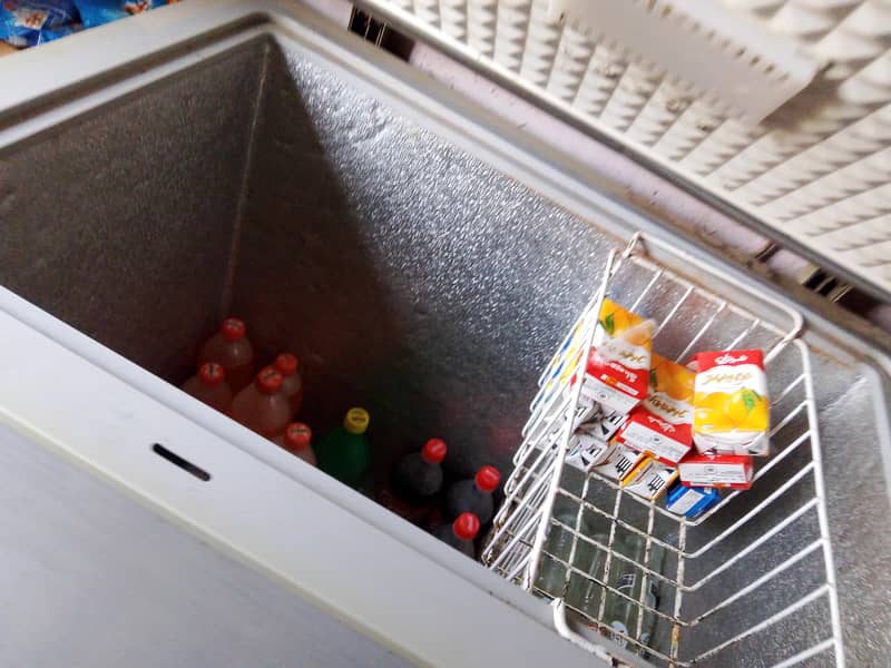 freezer 6