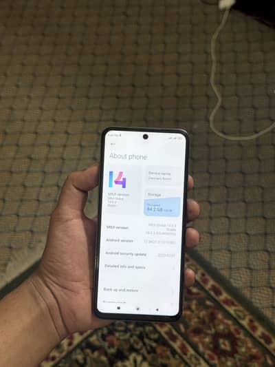 Xiaomi Redmi Note 9S