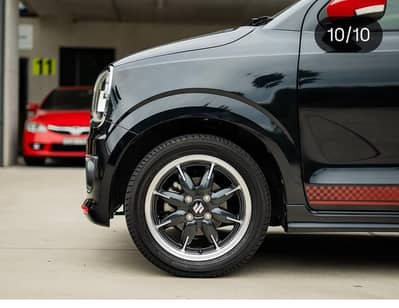 Suzuki Alto 2019