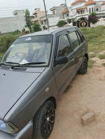Suzuki Cultus VXR 2017