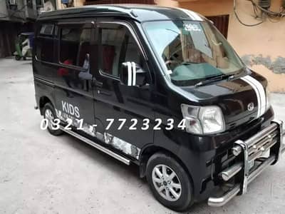 Rent A Suzuki Every Daba Hijet Carry Daba Rental Services