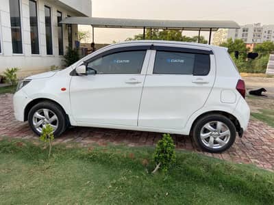 Suzuki Cultus VXL 2018