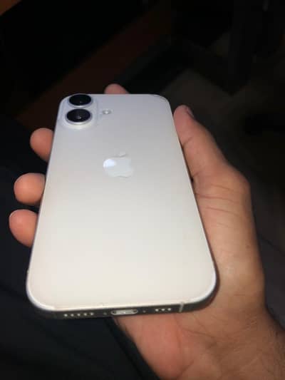 Apple iPhone 16 with box