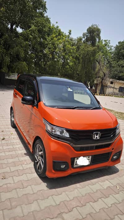 Honda N Wgn 2018/2021