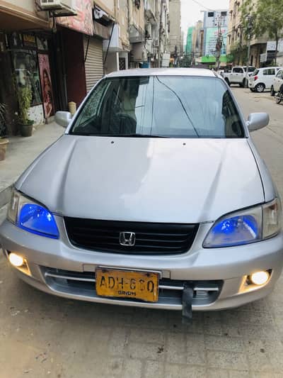 Honda City 2001