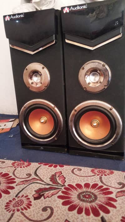 woofer