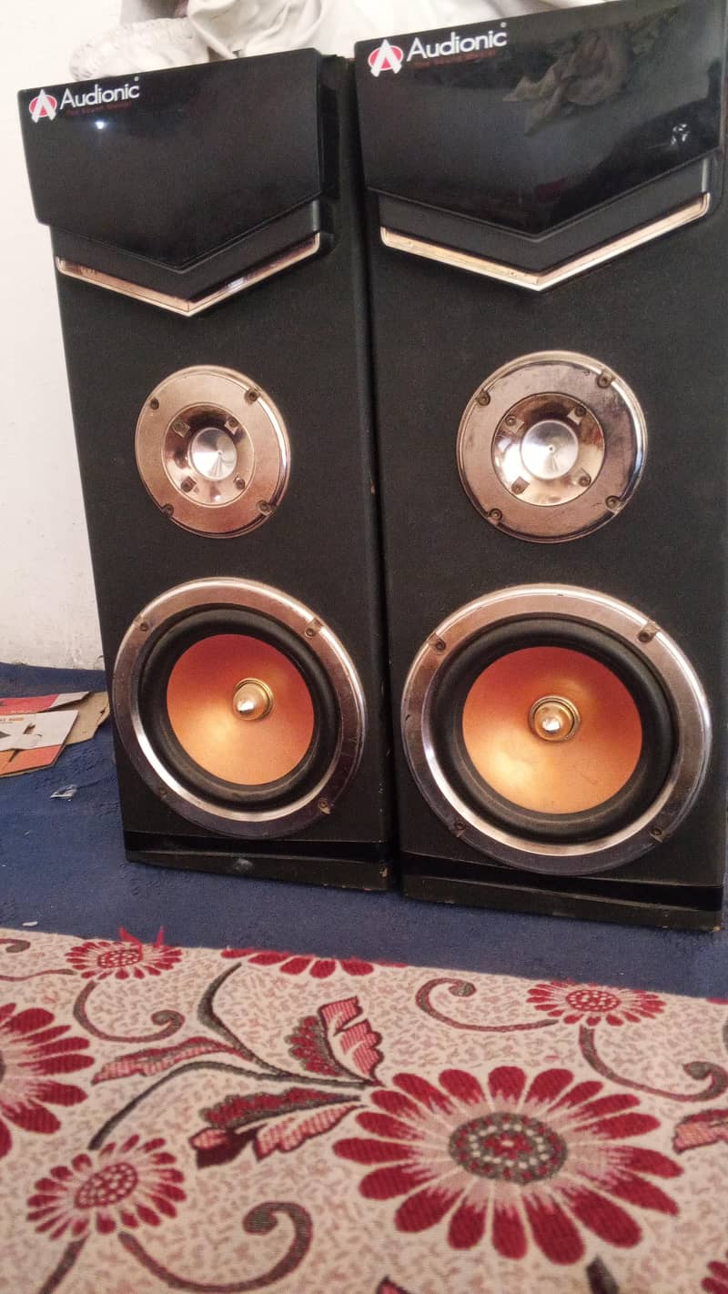 woofer 0
