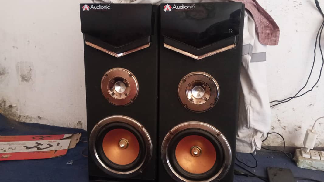 woofer 1