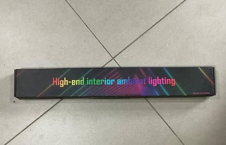 18 Points ambient lights