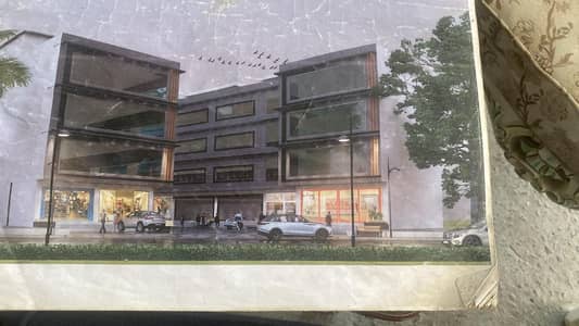 2 Side Open Ground Floor Show Room For Rent