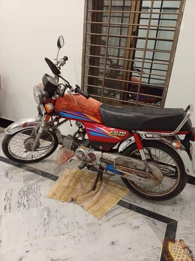 honda70