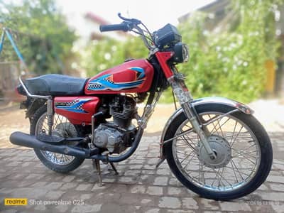 honda 125