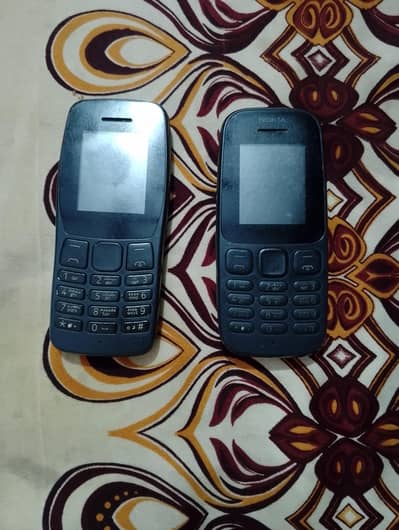 Nokia 105 Nokia 110 Original for sale