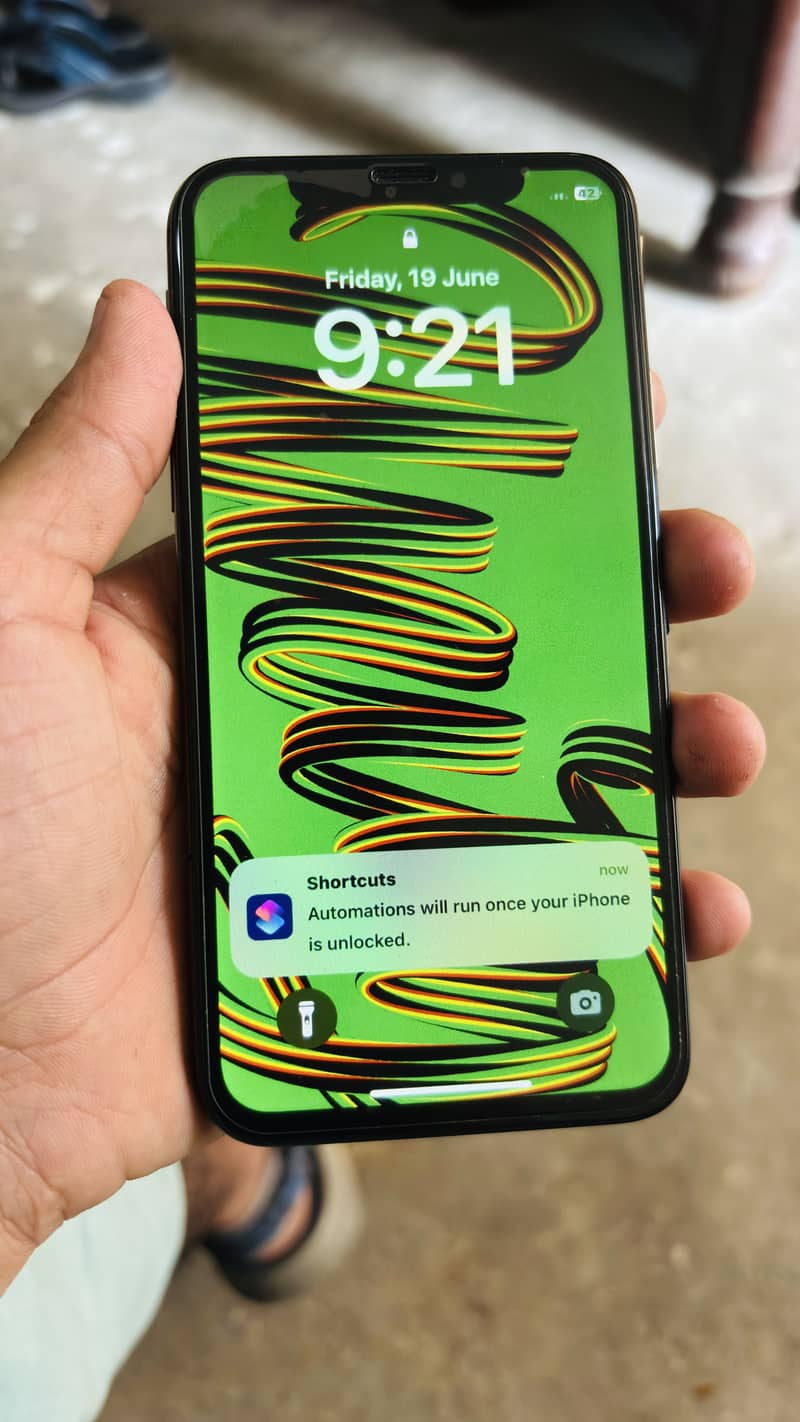 Apple iPhone XS 2