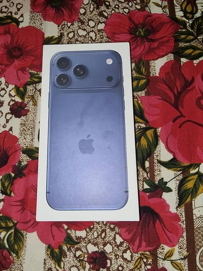 Apple iPhone 17 Pro Max
