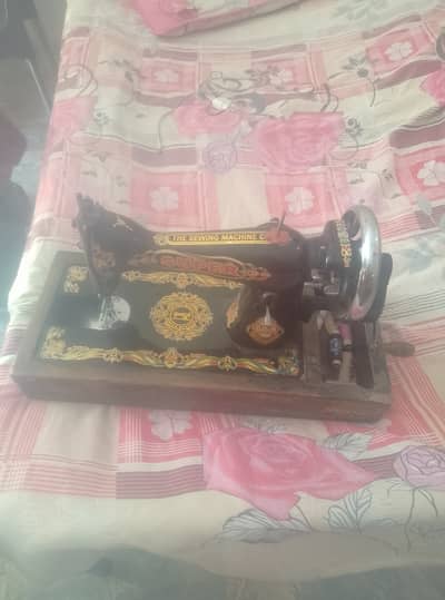 Sewing machine for sale