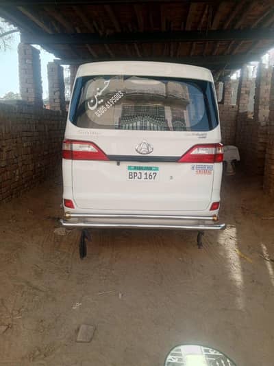 Changan Karvaan 2022