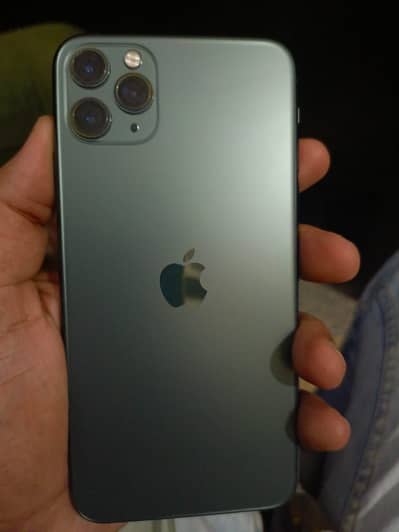 Apple iPhone 11 Pro Max