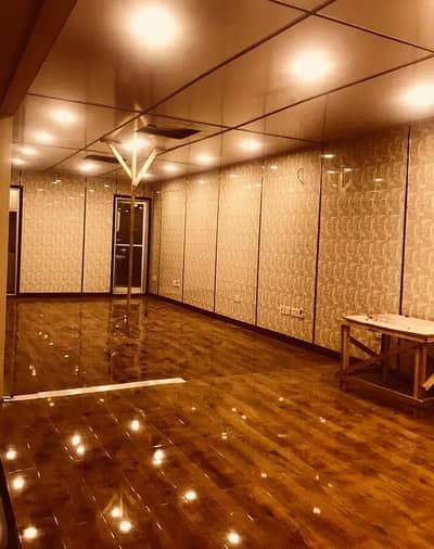 Porta cabin office container Prefab rooms toilets washroom guard room