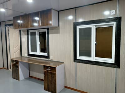 Container office toilet washroom prefab guard room porta cabin storag