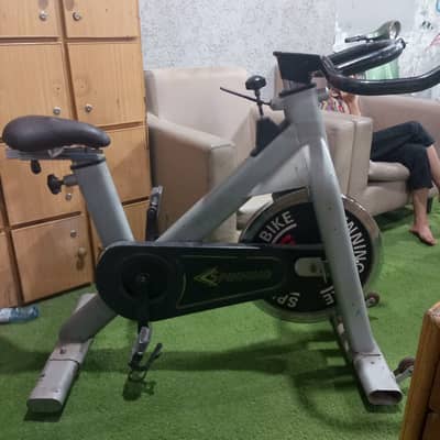 Running machine+ cycle for sale condition 10/10
