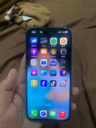 iphone 14 pro max official PTA APPROVED