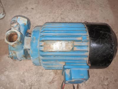 1 HP Water Pump Motor (Working Condition) | Single Phase 220V