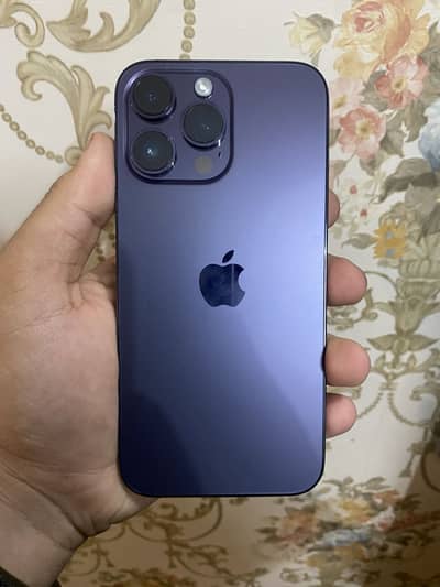 Apple iPhone 14 Pro Max 128gb Pta approved