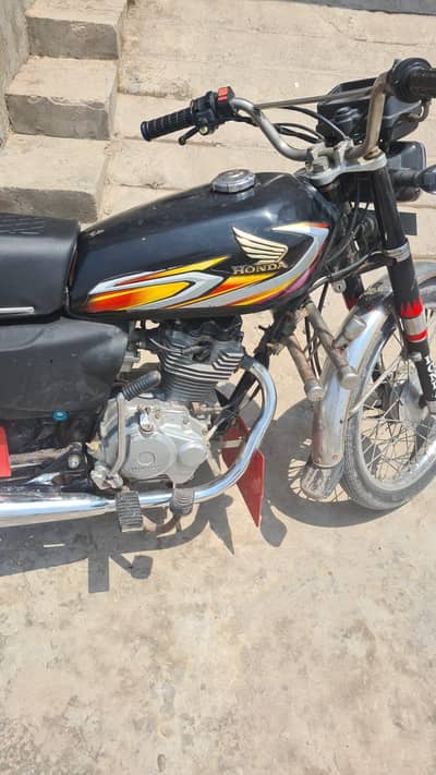 honda 125