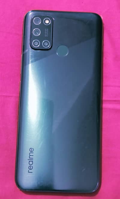 Realme 7i , 8 +128 , snapdragon 662
